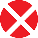X FM Naga City, Philippines logo